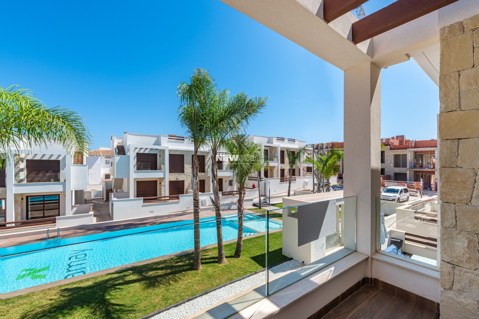Neue Gebäude - Erdgeschoss - Torrevieja