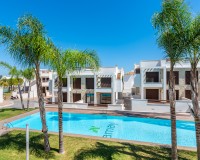 Neue Gebäude - Erdgeschoss - Torrevieja