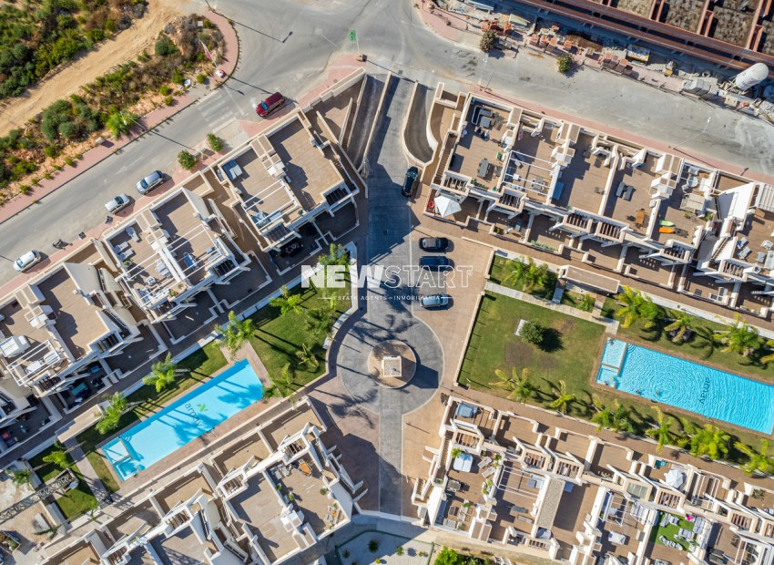Neue Gebäude - Erdgeschoss - Torrevieja