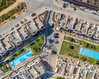Neue Gebäude - Erdgeschoss - Torrevieja