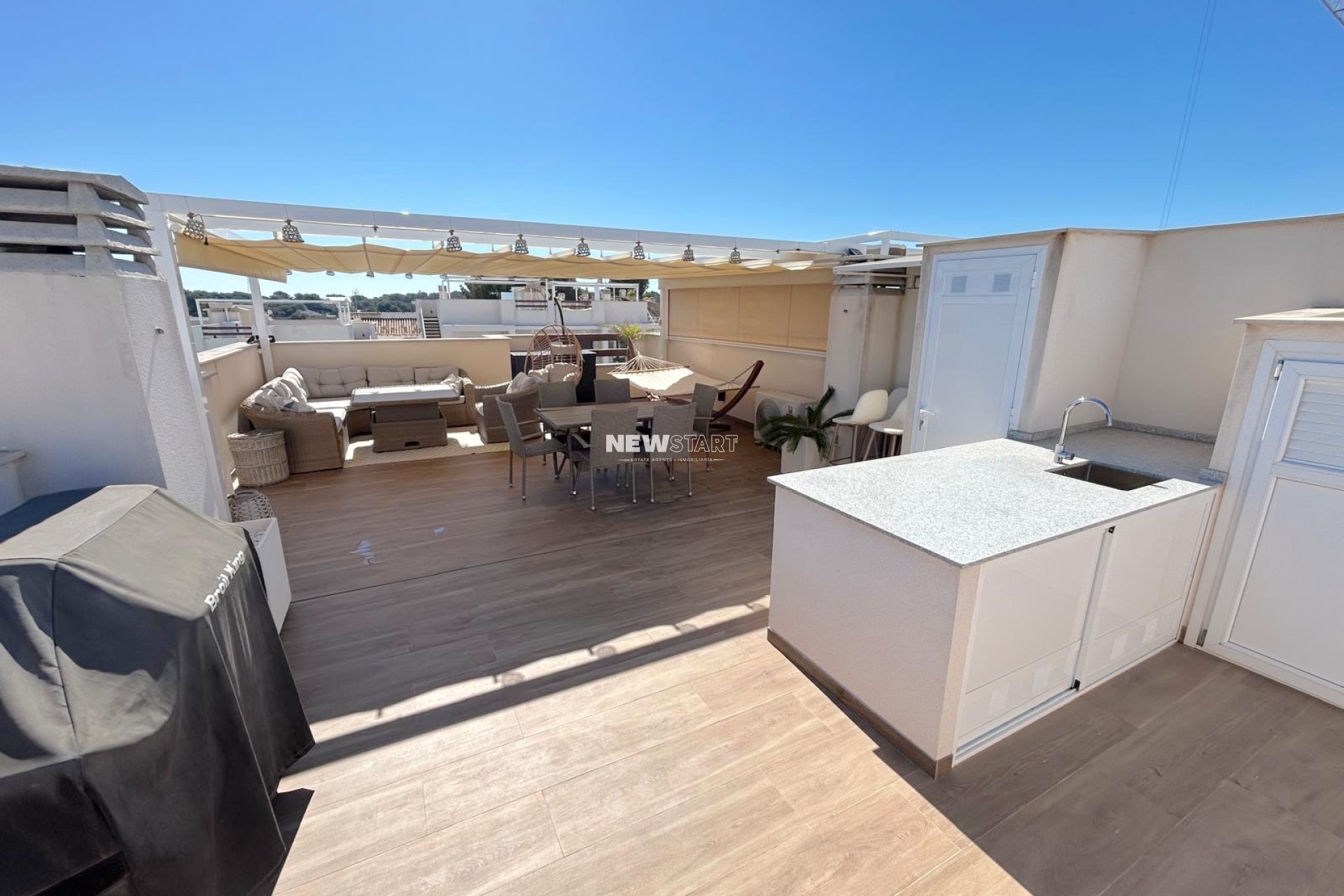 Neue Gebäude - Erdgeschoss - Torrevieja
