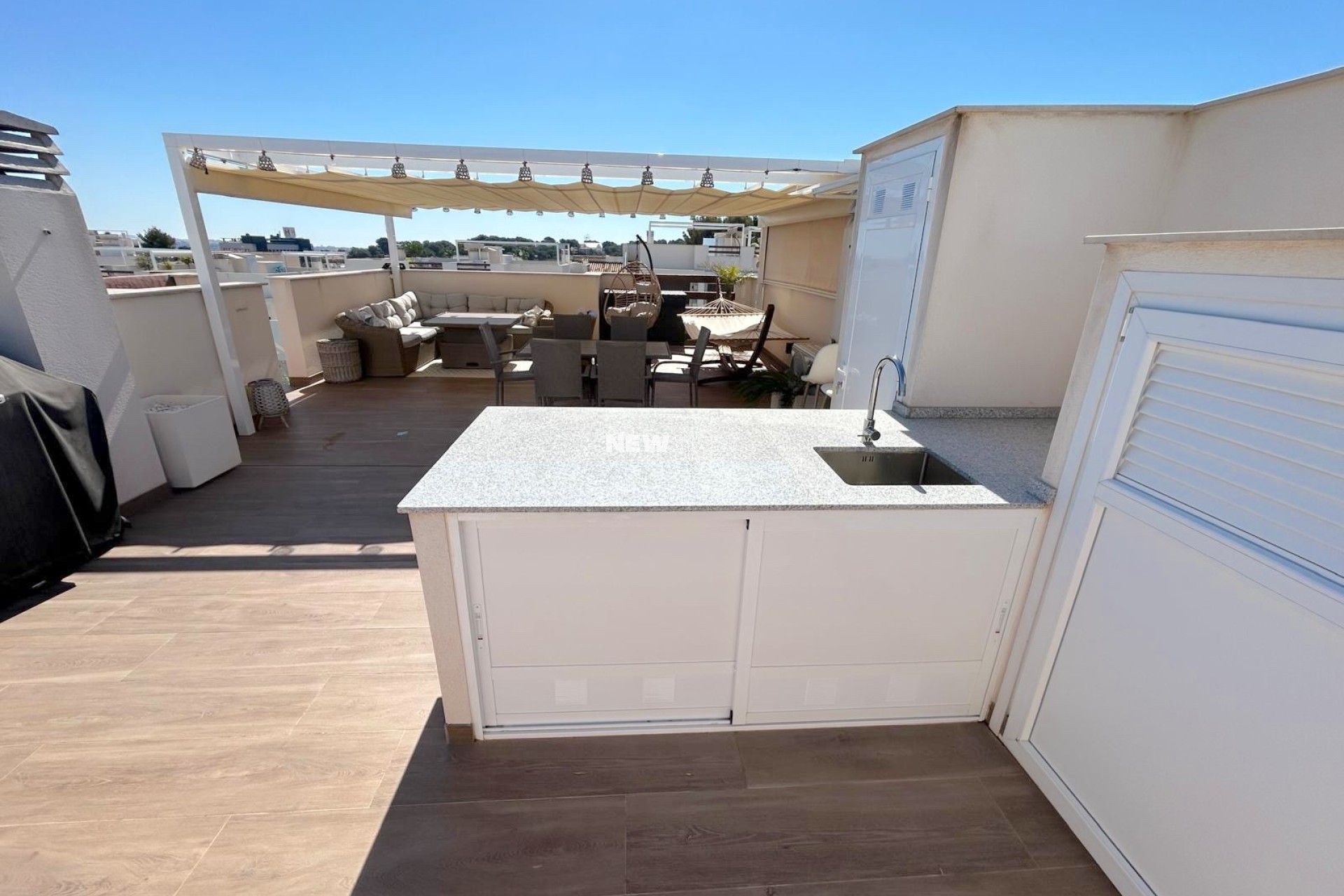 Neue Gebäude - Erdgeschoss - Torrevieja