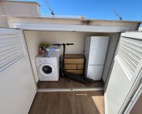 Neue Gebäude - Erdgeschoss - Torrevieja