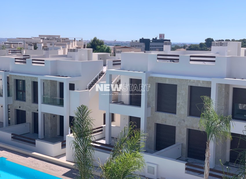 Neue Gebäude - Erdgeschoss - Torrevieja