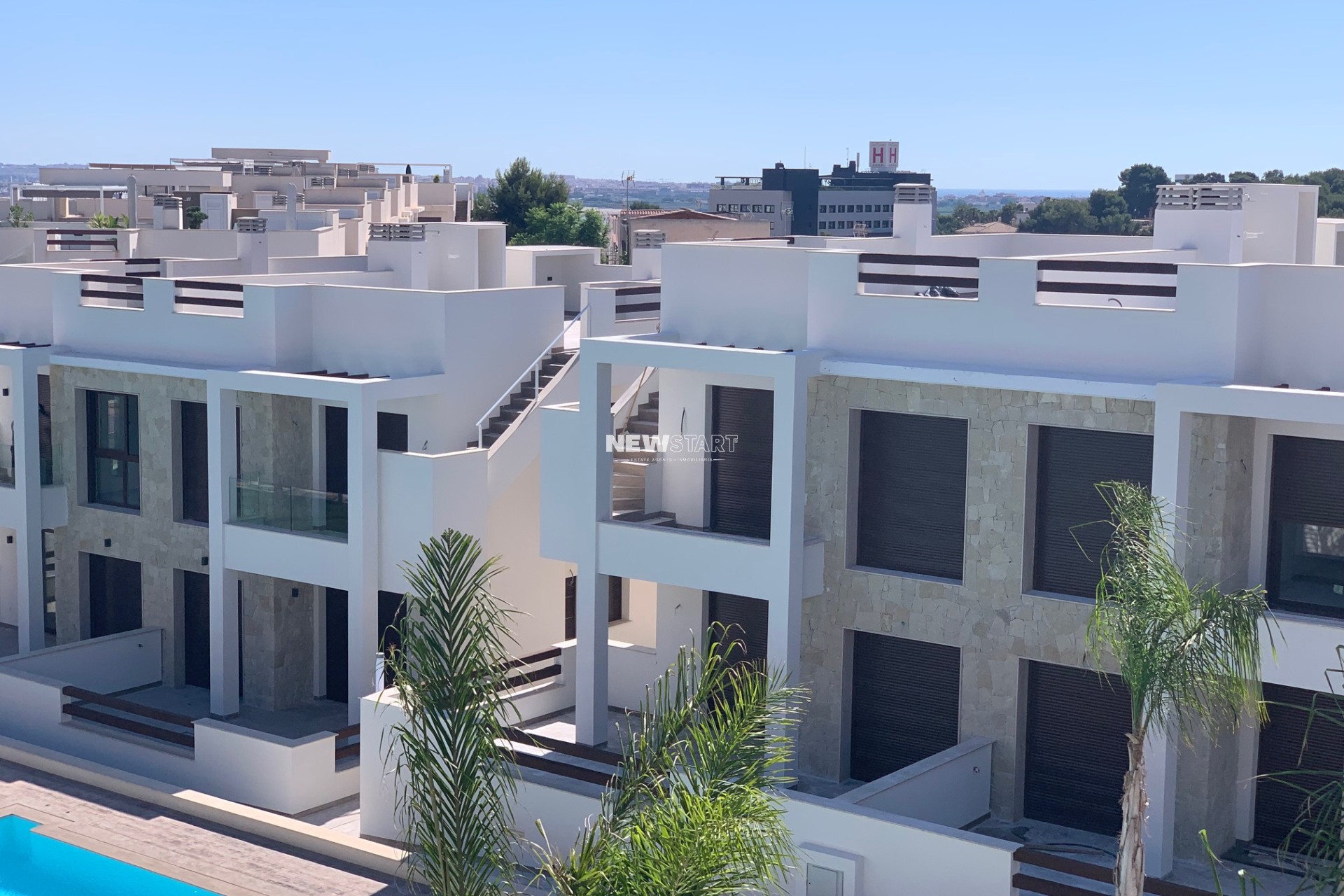 Neue Gebäude - Erdgeschoss - Torrevieja