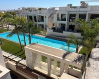 Neue Gebäude - Erdgeschoss - Torrevieja