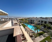 Neue Gebäude - Erdgeschoss - Torrevieja