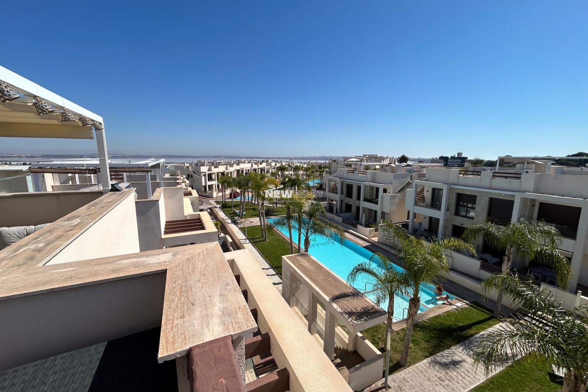 Neue Gebäude - Erdgeschoss - Torrevieja