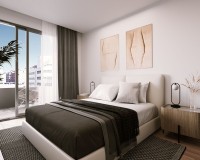 Neue Gebäude - Erdgeschoss - Torrevieja