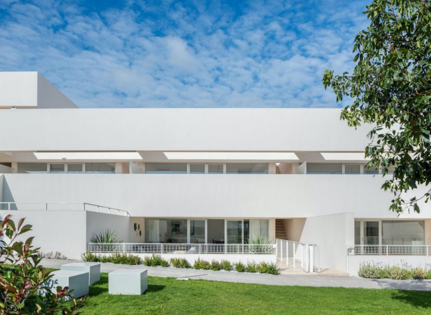 Neue Gebäude - Erdgeschoss - Torrevieja