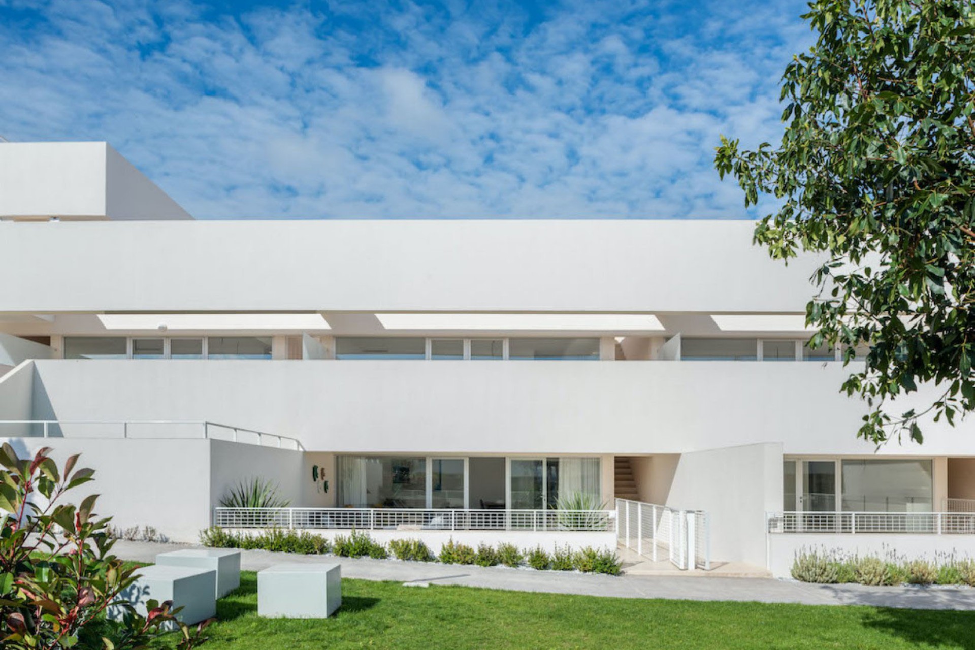 Neue Gebäude - Erdgeschoss - Torrevieja
