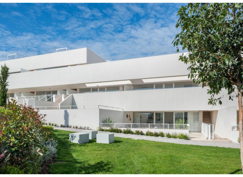 Neue Gebäude - Erdgeschoss - Torrevieja