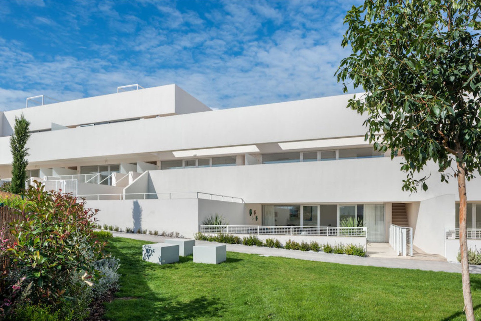Neue Gebäude - Erdgeschoss - Torrevieja