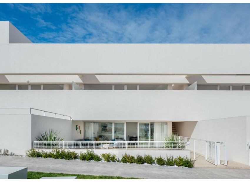 Neue Gebäude - Erdgeschoss - Torrevieja