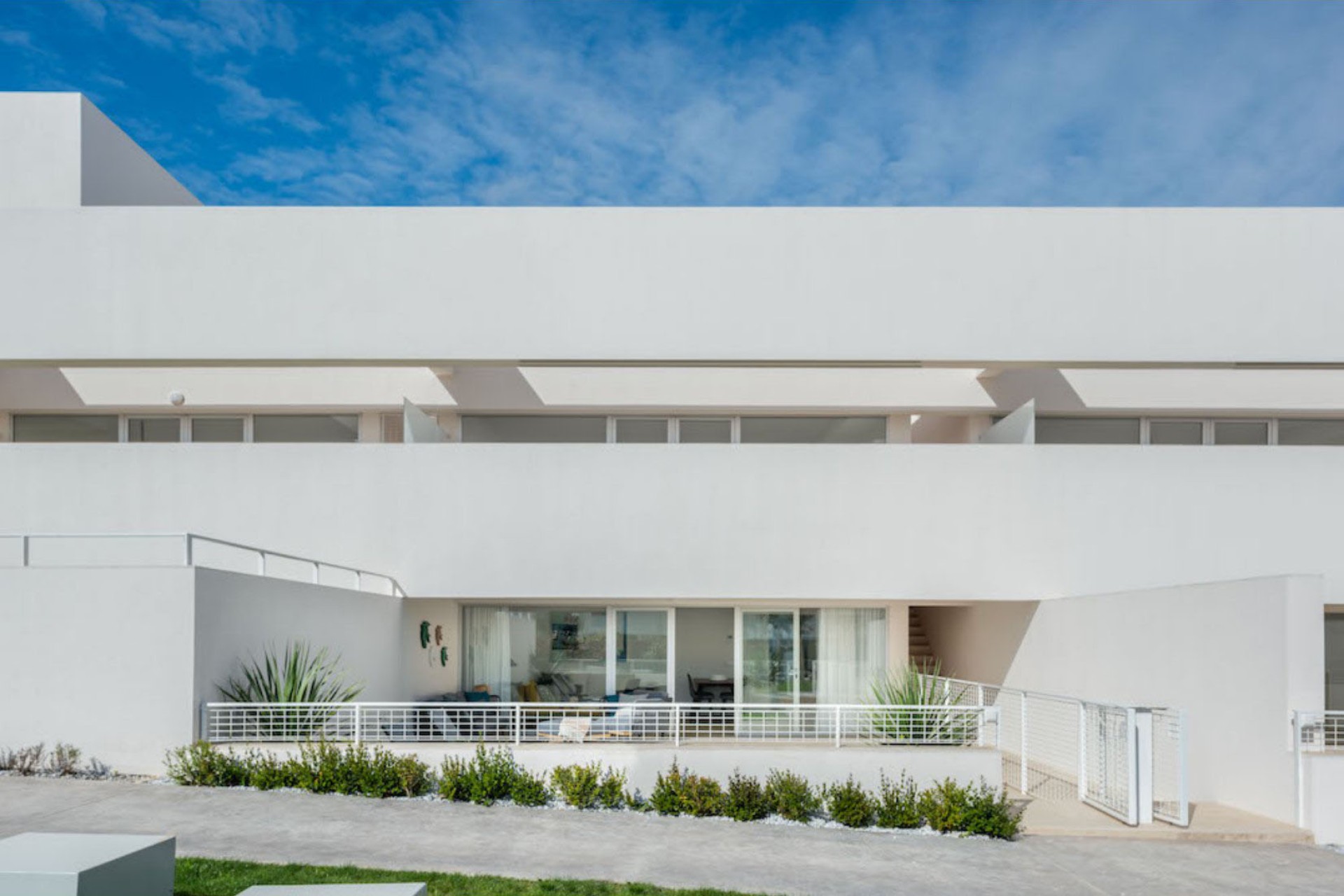 Neue Gebäude - Erdgeschoss - Torrevieja