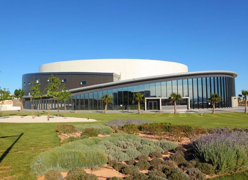 Neue Gebäude - Erdgeschoss - Torrevieja