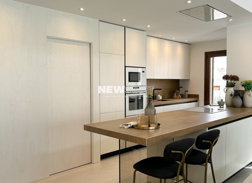 Neue Gebäude - Freistehend - Algorfa