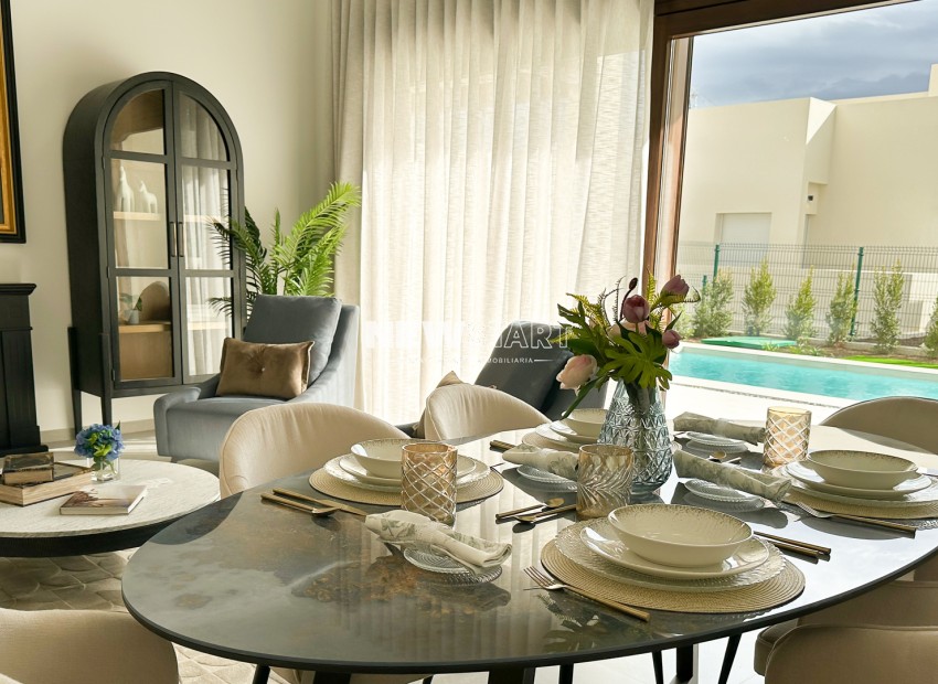 Neue Gebäude - Freistehend - Algorfa