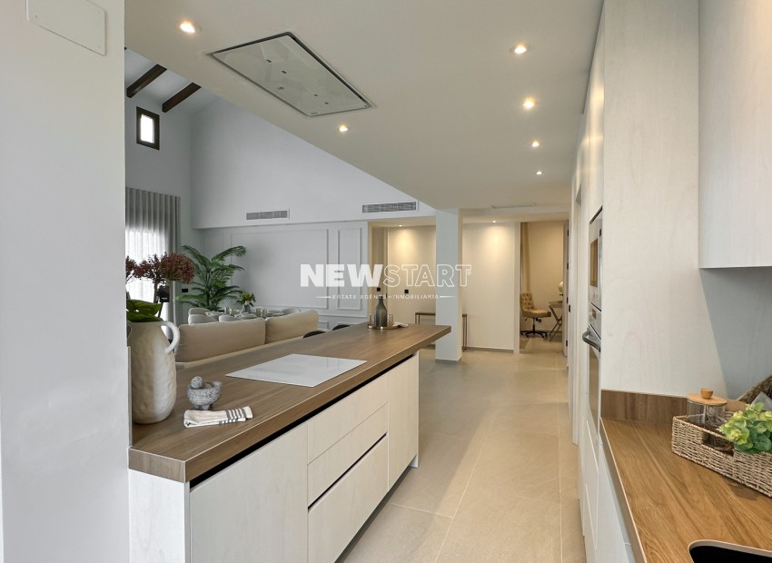 Neue Gebäude - Freistehend - Algorfa