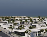 Neue Gebäude - Freistehend - Algorfa