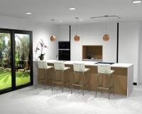 Neue Gebäude - Freistehend - Aspe