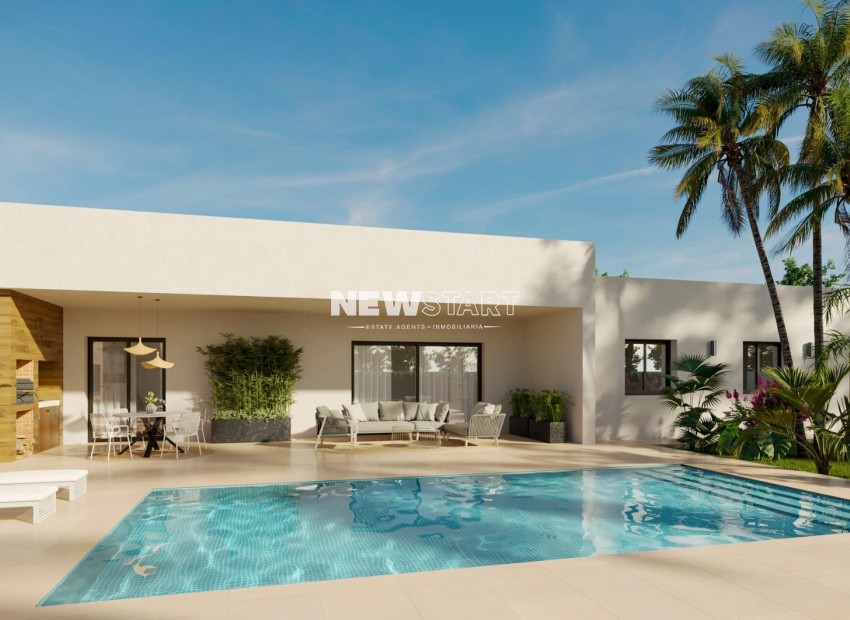 Neue Gebäude - Freistehend - Aspe