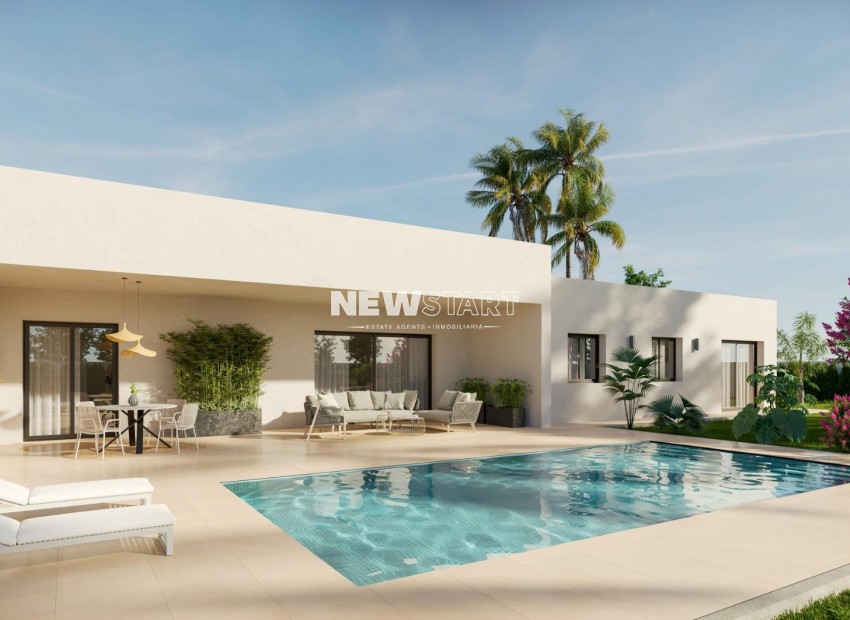 Neue Gebäude - Freistehend - Aspe