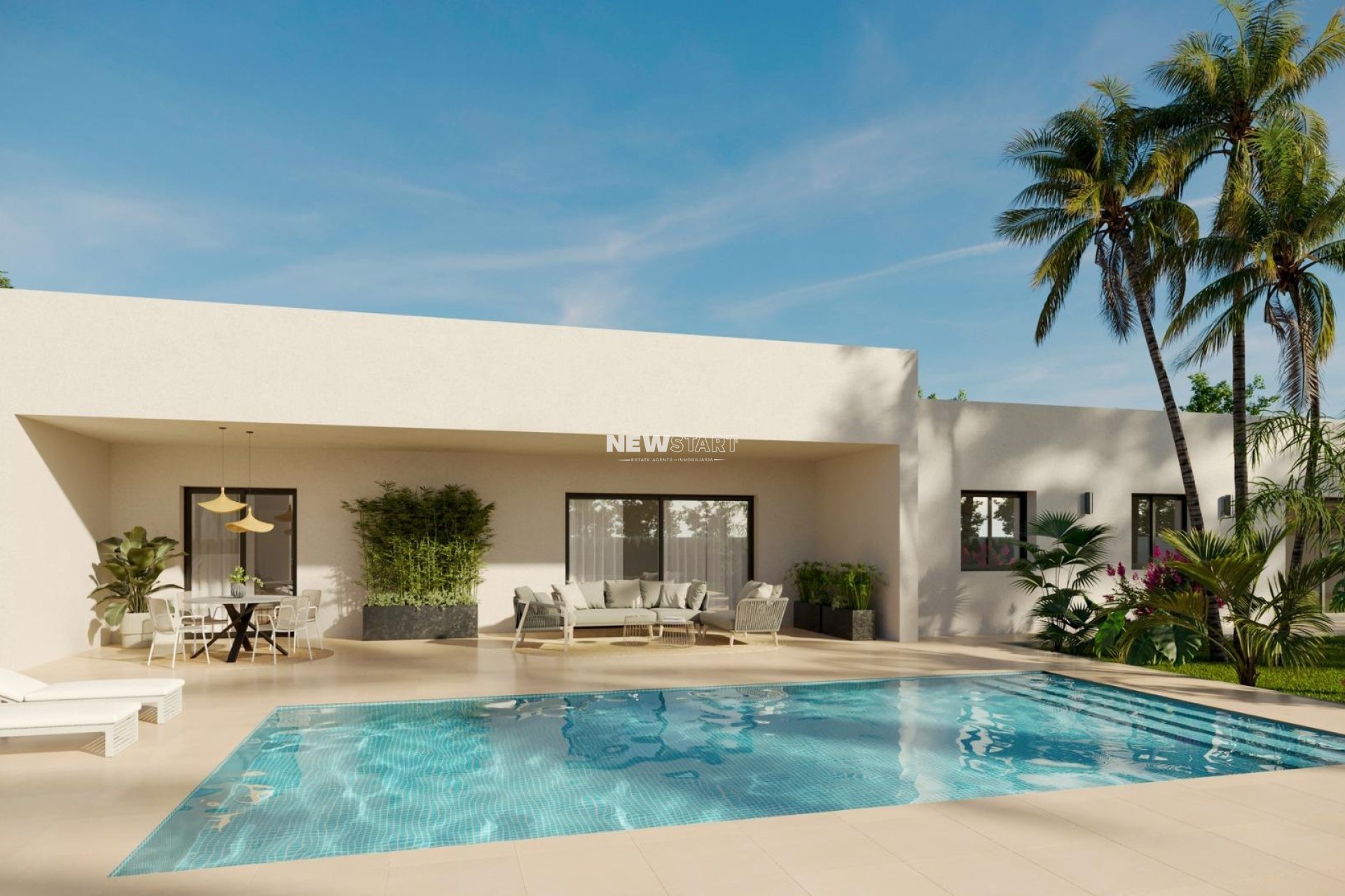 Neue Gebäude - Freistehend - Aspe