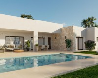 Neue Gebäude - Freistehend - Aspe