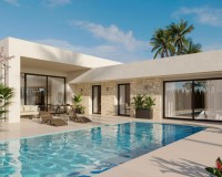 Neue Gebäude - Freistehend - Aspe