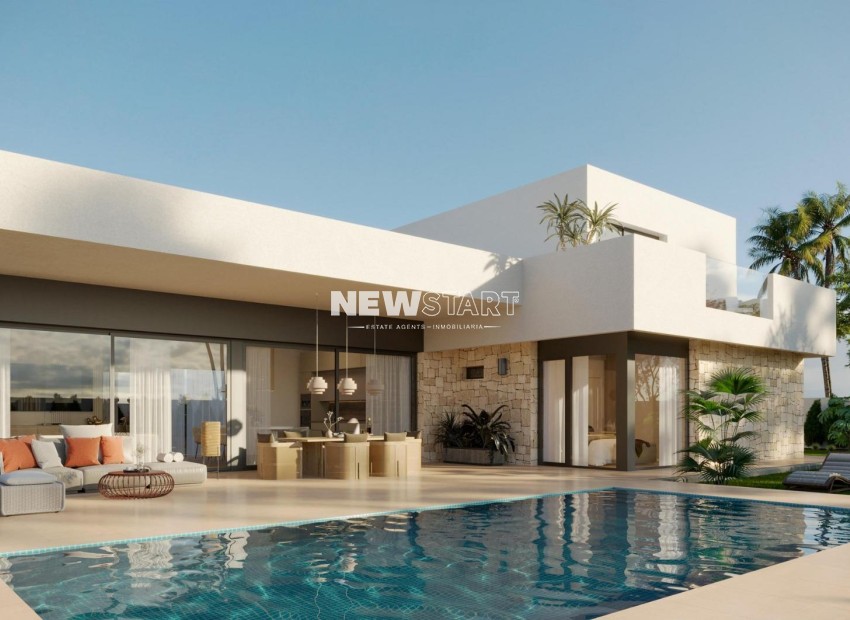 Neue Gebäude - Freistehend - Aspe