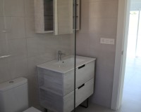 Neue Gebäude - Freistehend - Aspe