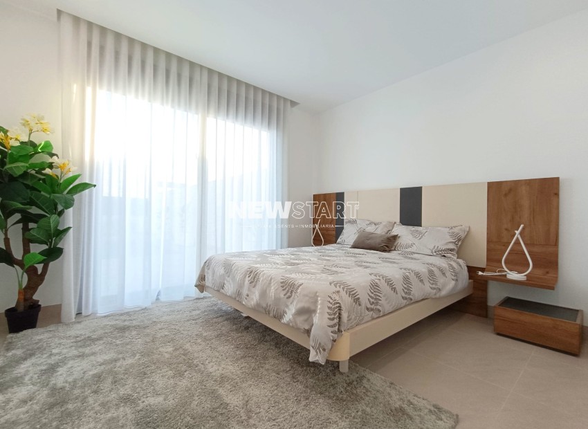 Neue Gebäude - Freistehend - Benijofar