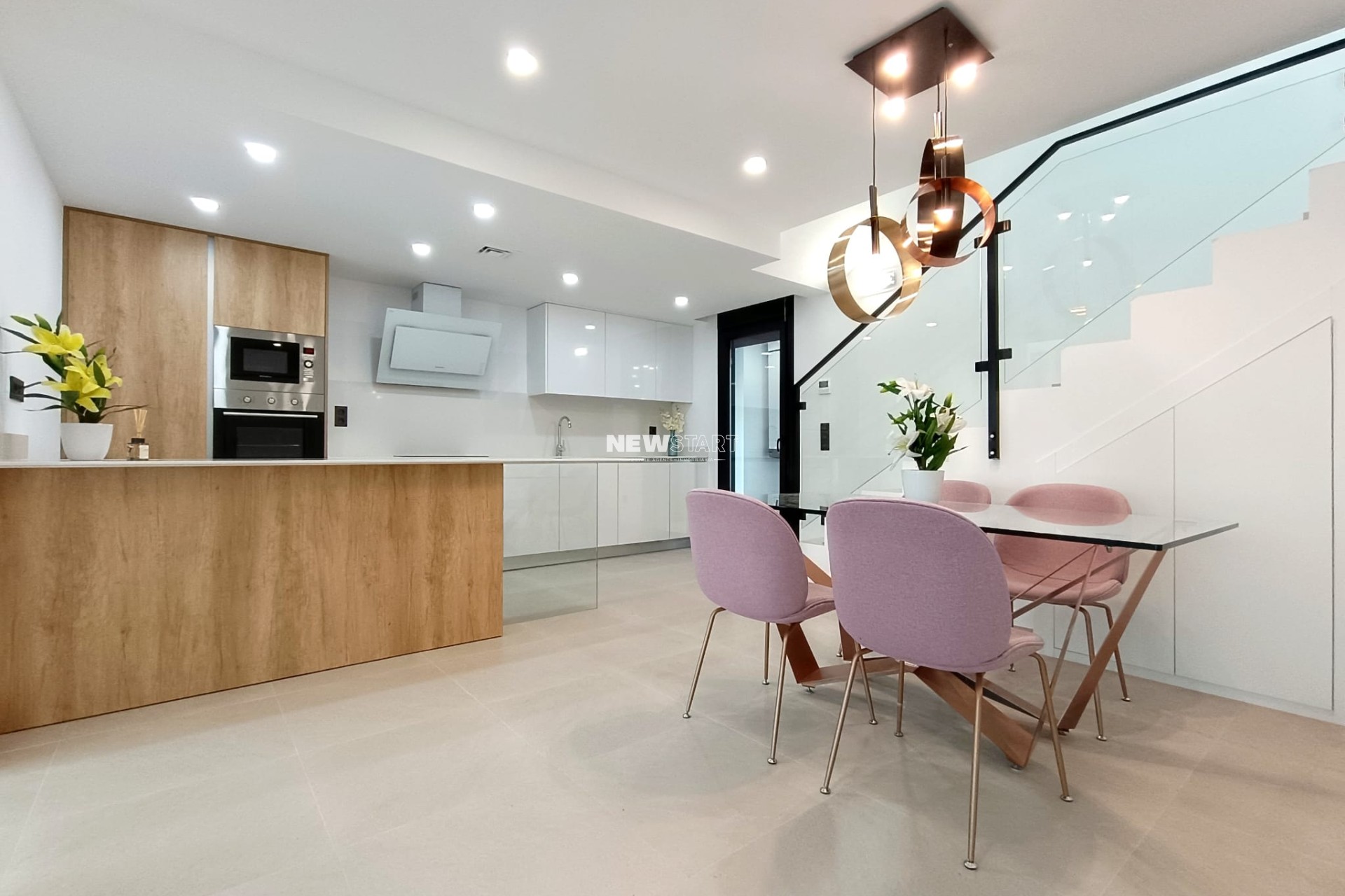 Neue Gebäude - Freistehend - Benijofar