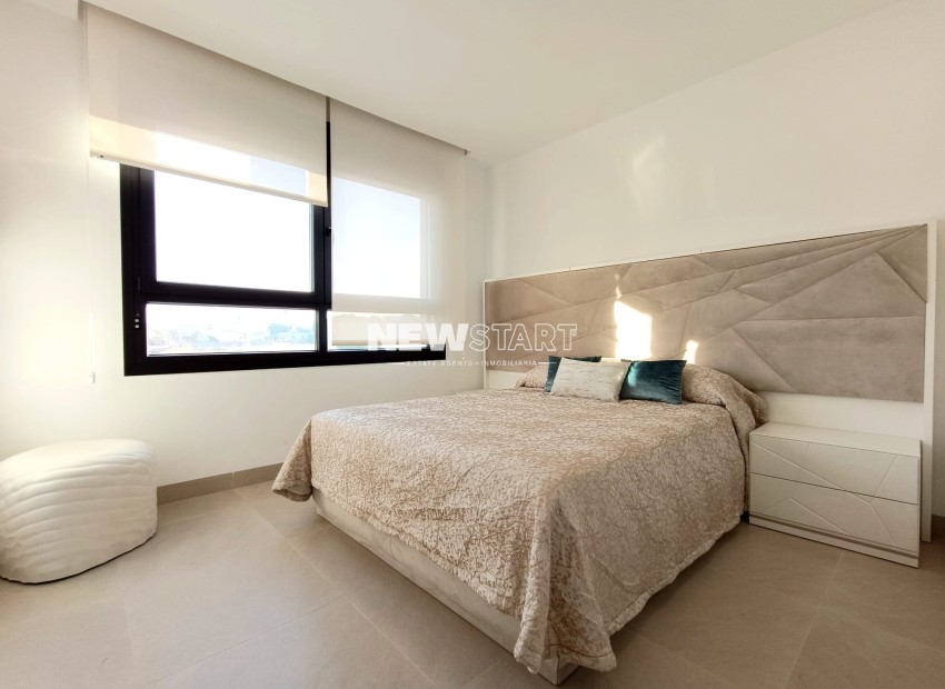 Neue Gebäude - Freistehend - Benijofar