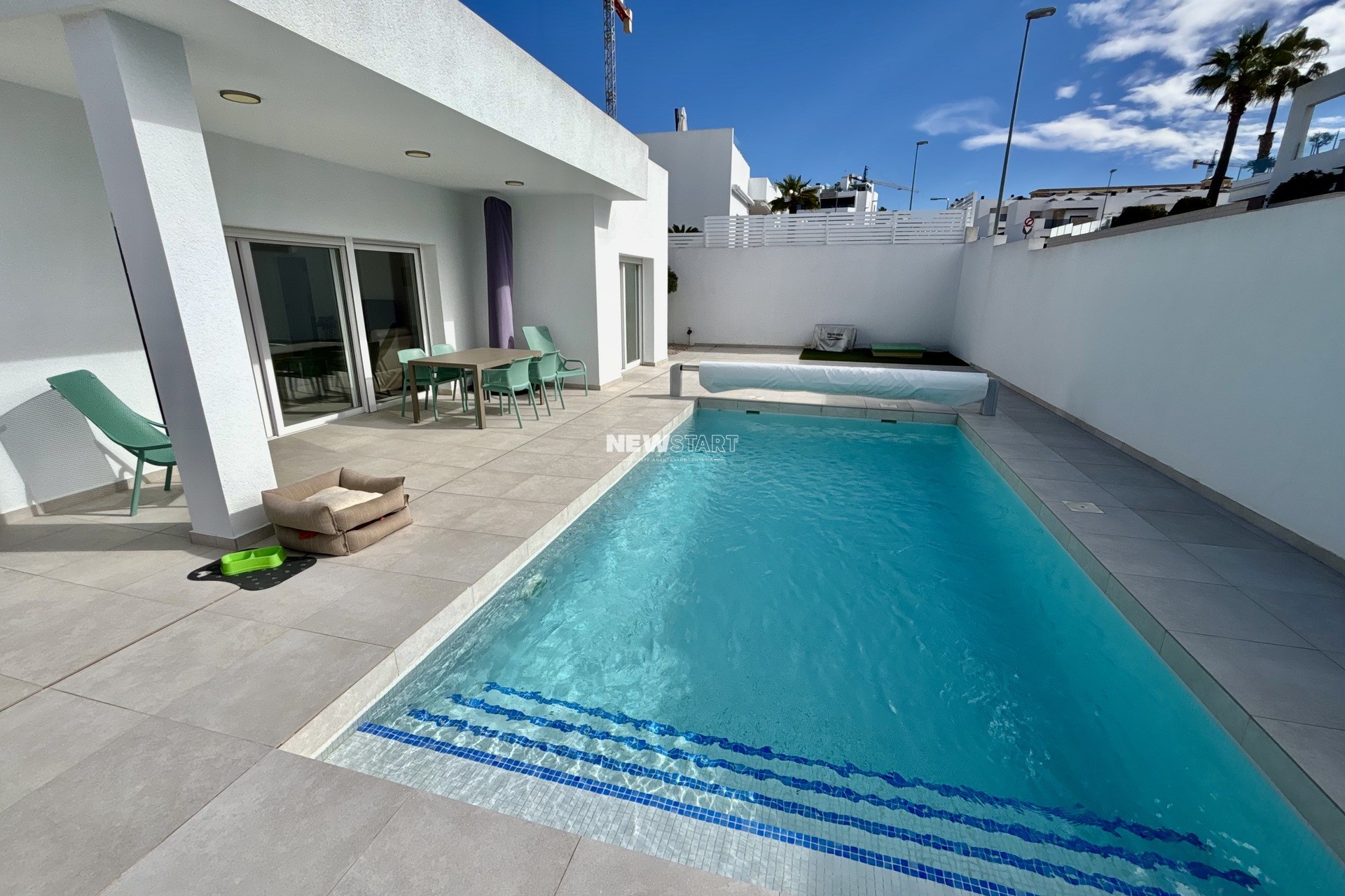 Neue Gebäude - Freistehend - Benijofar