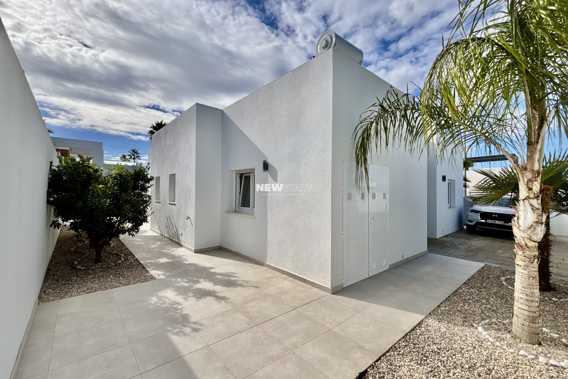 Neue Gebäude - Freistehend - Benijofar