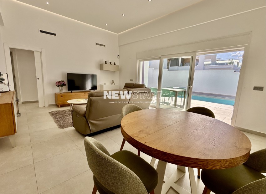 Neue Gebäude - Freistehend - Benijofar