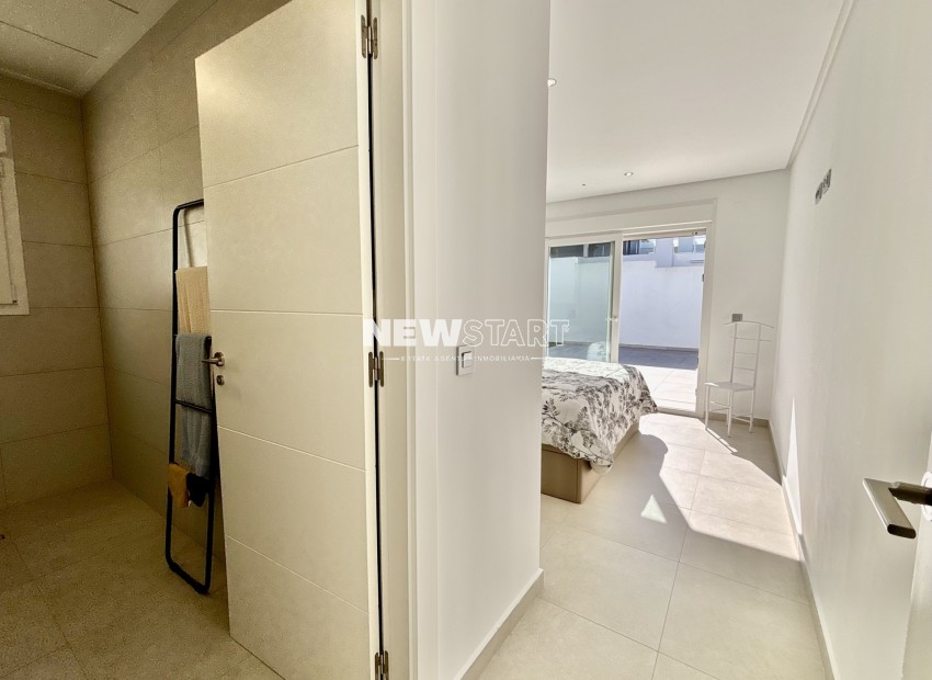 Neue Gebäude - Freistehend - Benijofar