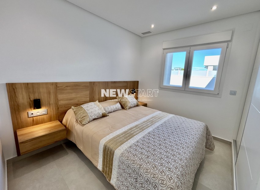 Neue Gebäude - Freistehend - Benijofar