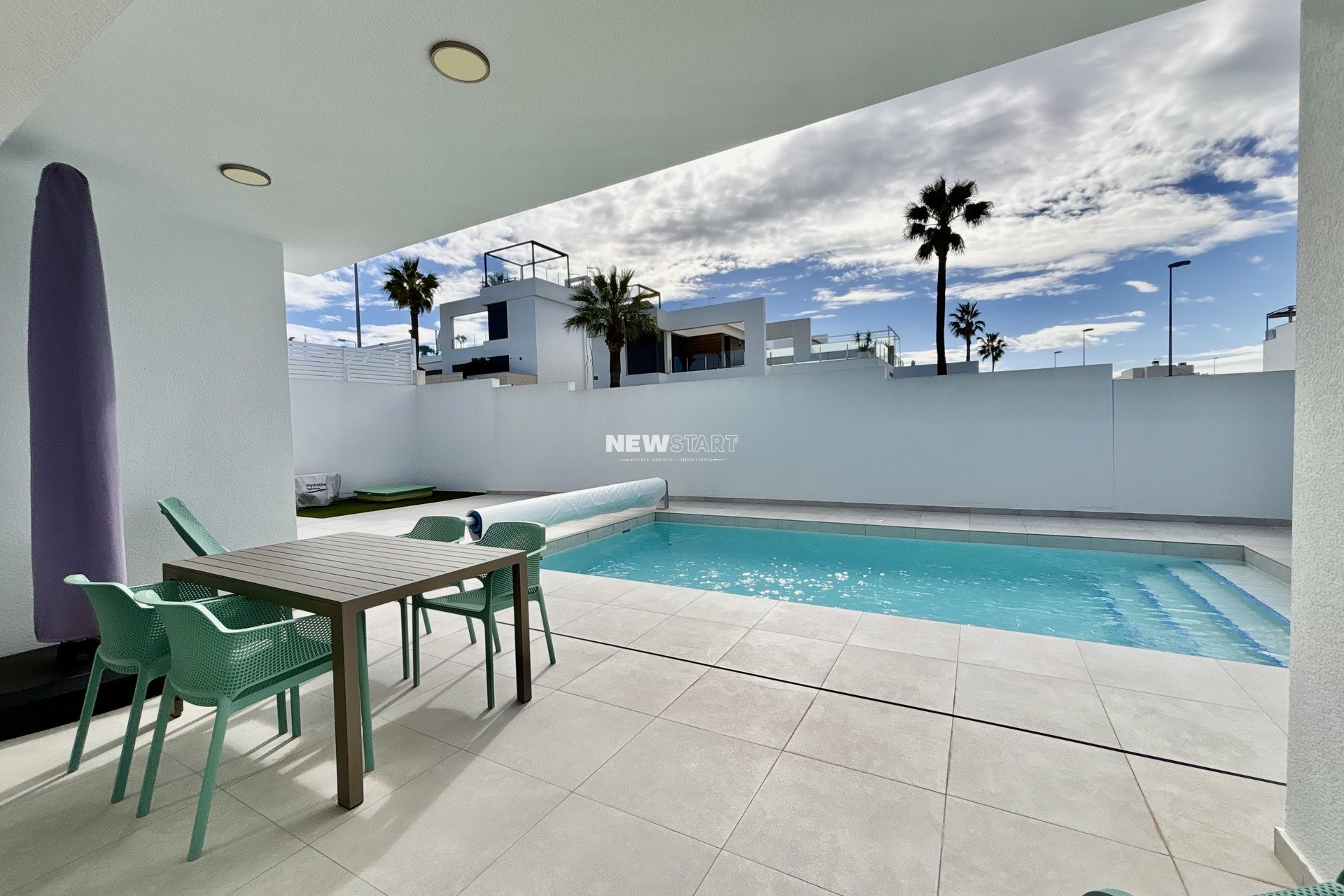 Neue Gebäude - Freistehend - Benijofar