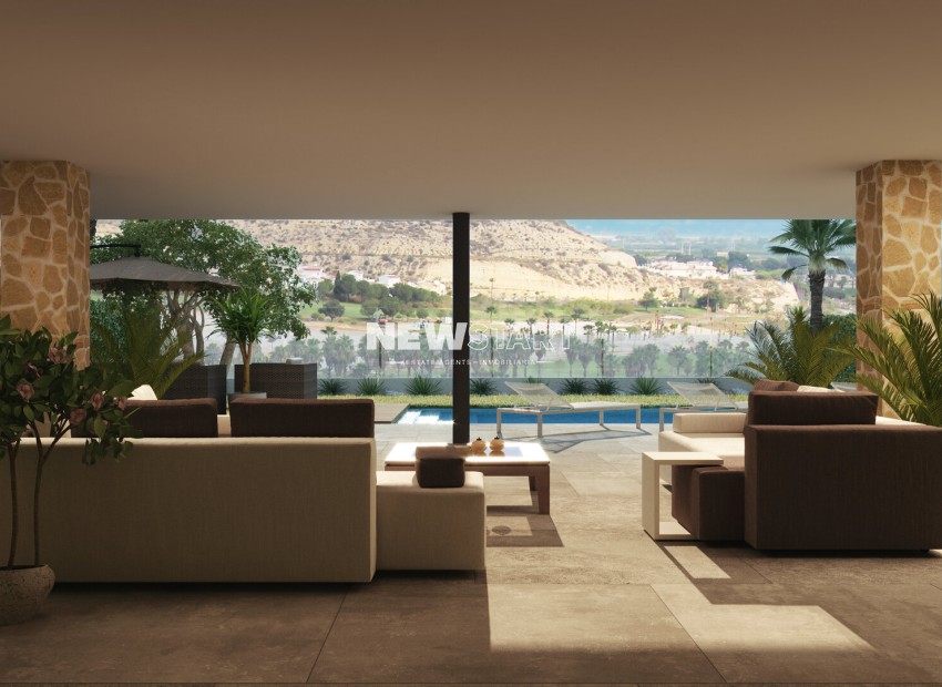 Neue Gebäude - Freistehend - Ciudad Quesada