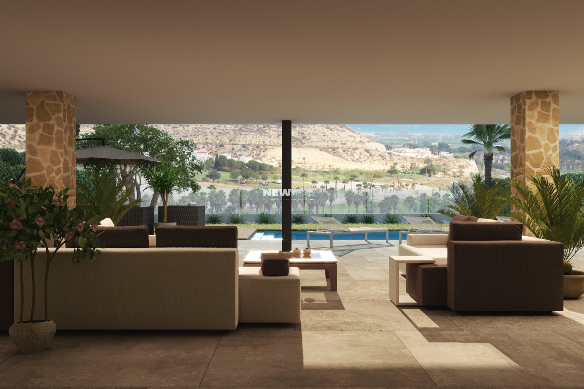 Neue Gebäude - Freistehend - Ciudad Quesada