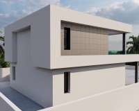 Neue Gebäude - Freistehend - Ciudad Quesada