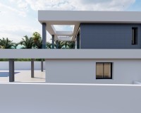 Neue Gebäude - Freistehend - Ciudad Quesada