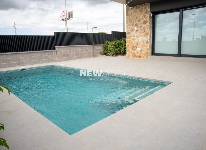 Neue Gebäude - Freistehend - Ciudad Quesada