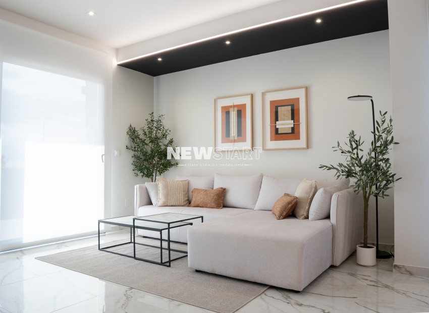 Neue Gebäude - Freistehend - Ciudad Quesada