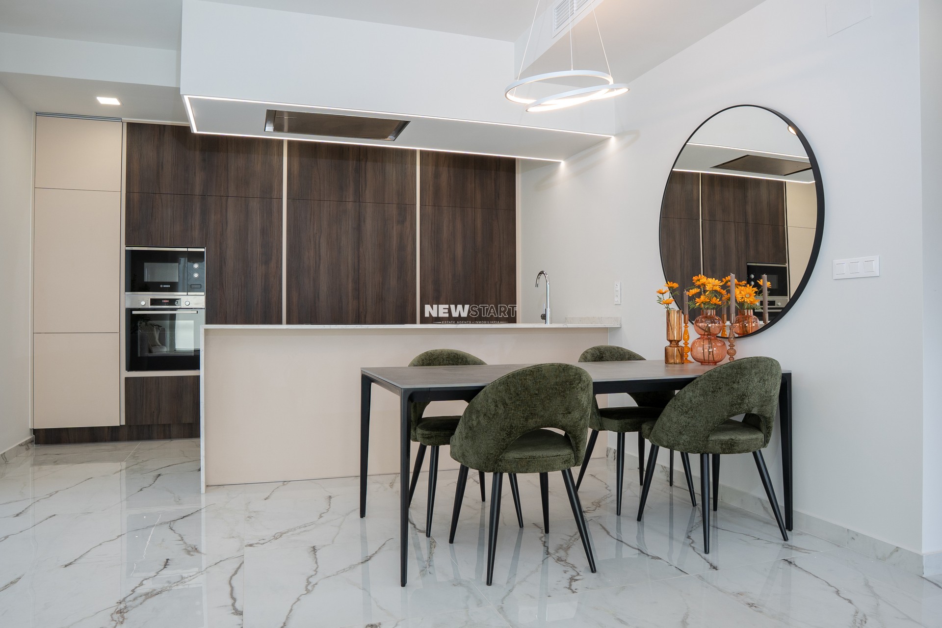 Neue Gebäude - Freistehend - Ciudad Quesada