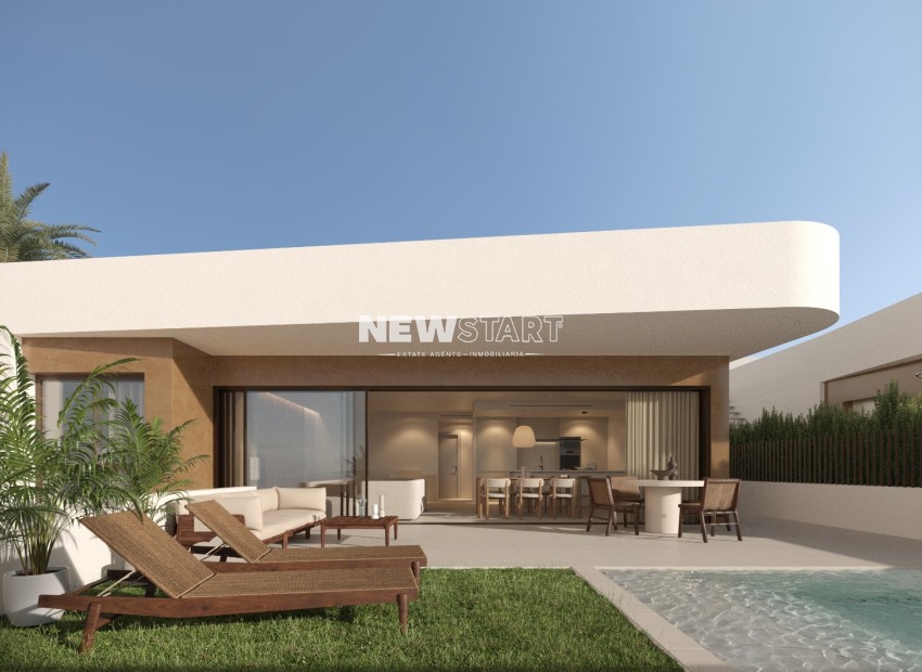 Neue Gebäude - Freistehend - Dolores