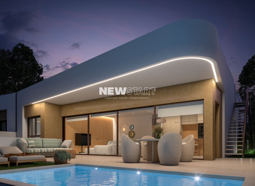 Neue Gebäude - Freistehend - Dolores